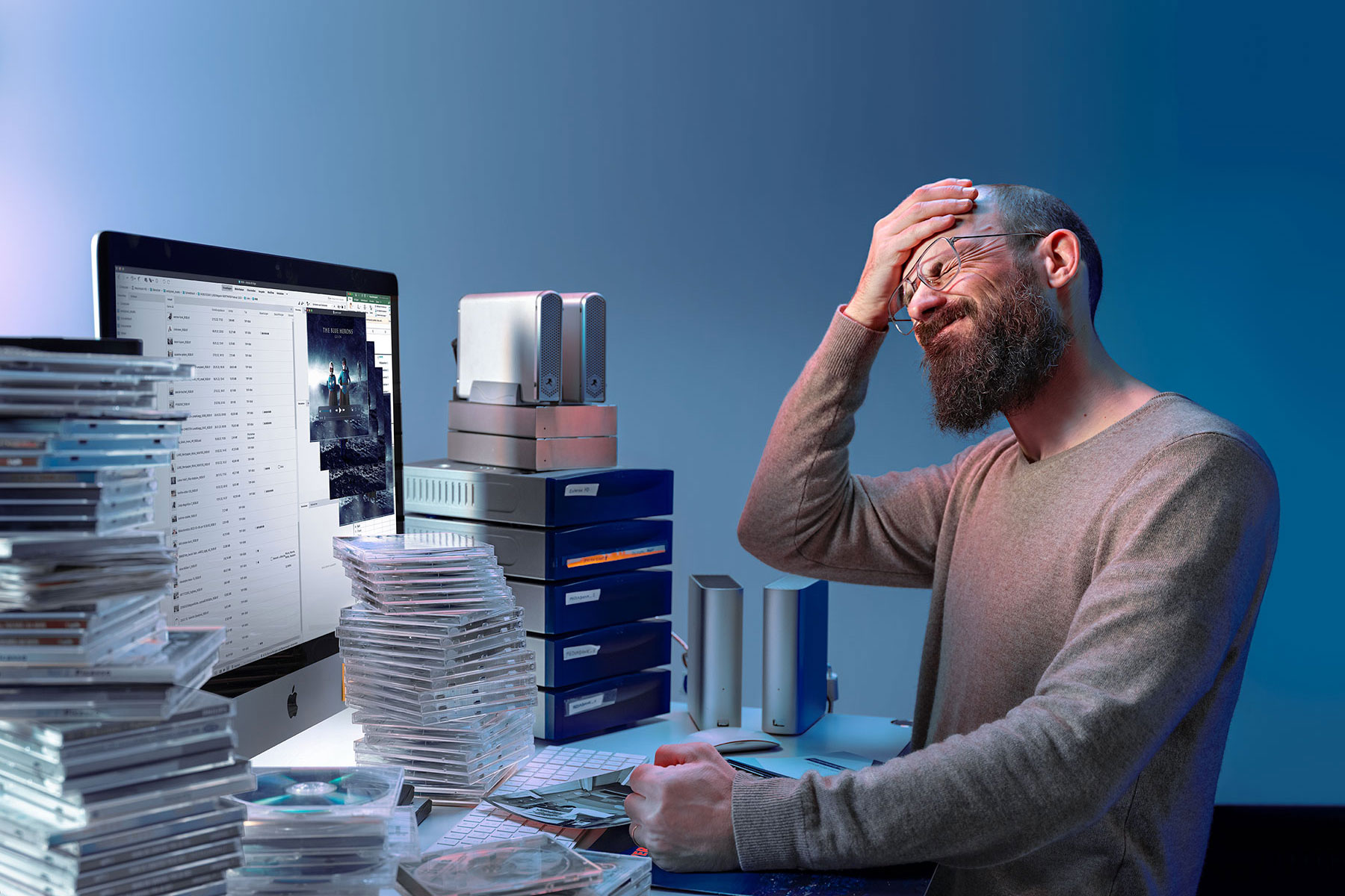 edia Asset Management Lösung MediaBank Schweiz